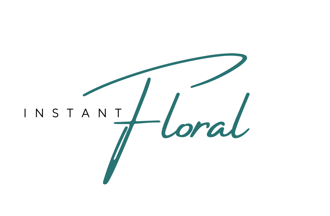 Logo INSTANT FLORAL